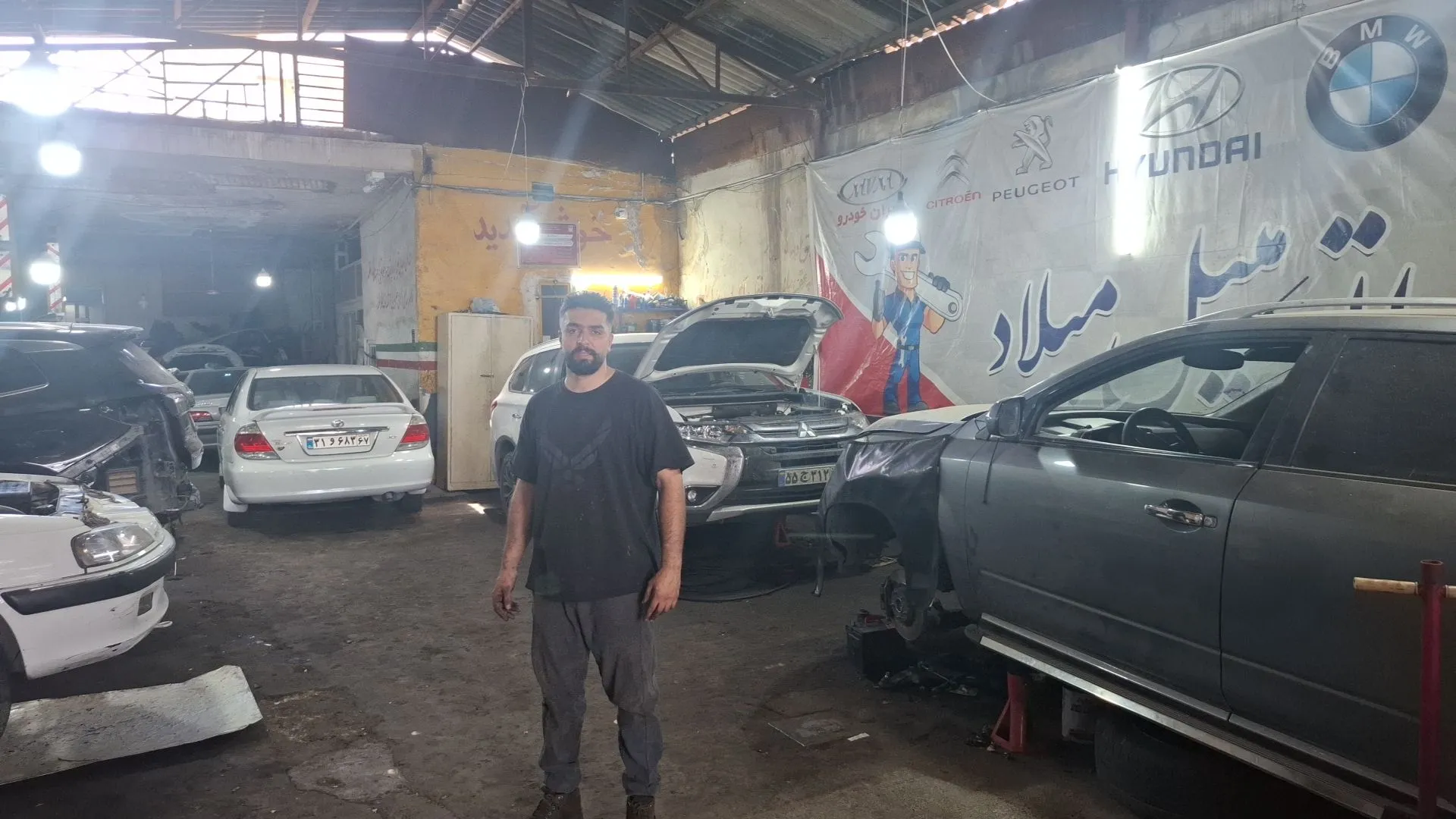میلاد خانی 