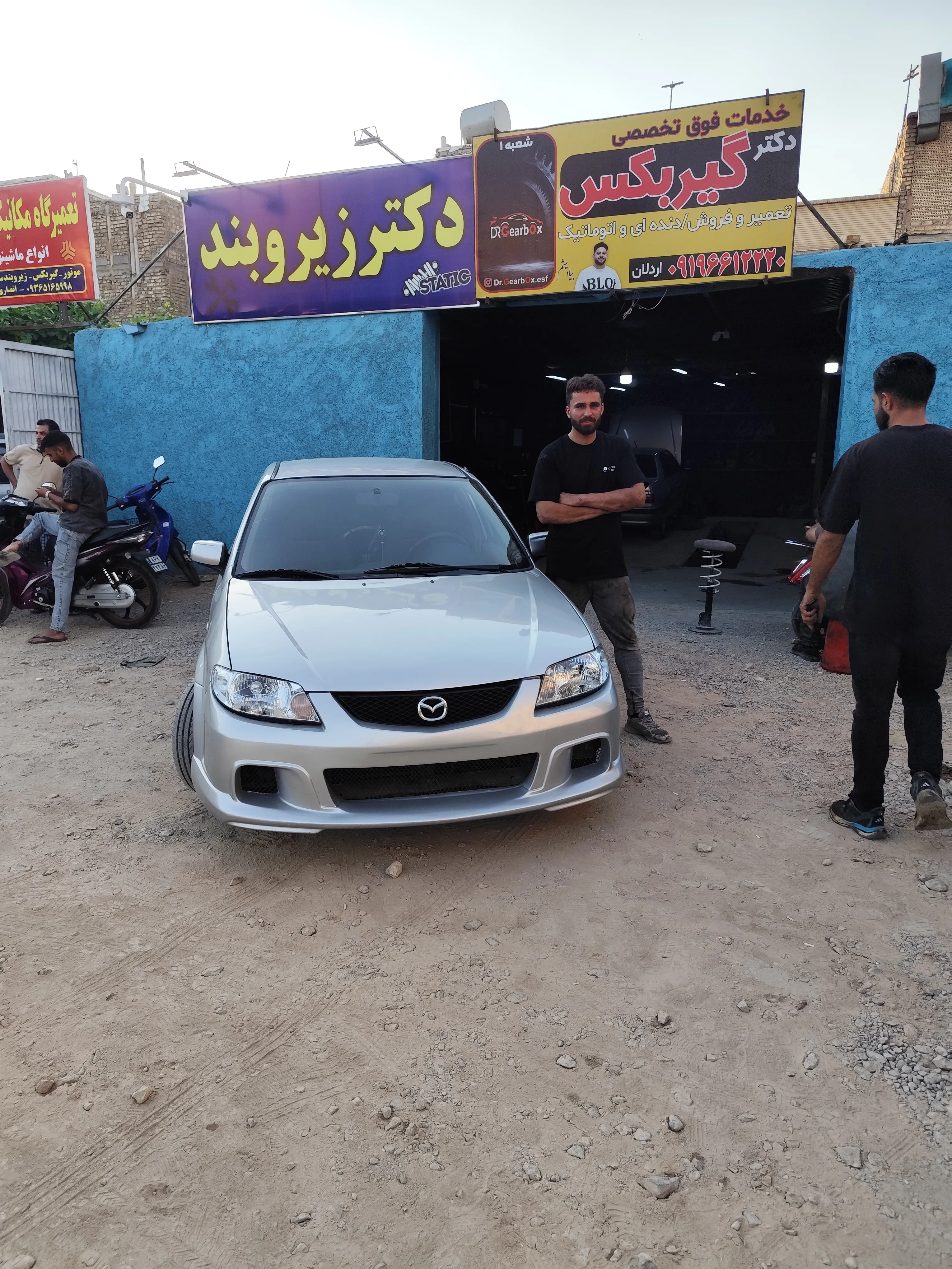 مرتضی جانی