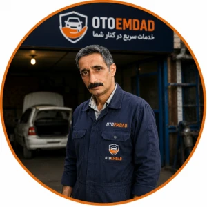 تصویر ولی تیموری — فنی‌کار اتو امداد